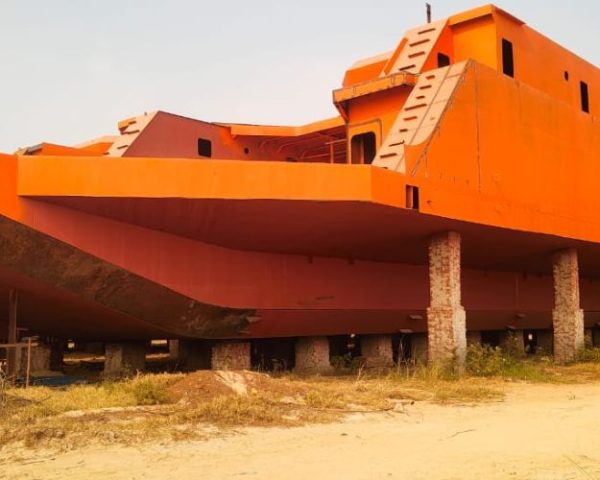 6 Nos BIWTC IMPROVED UTILITY TYPE FERRY