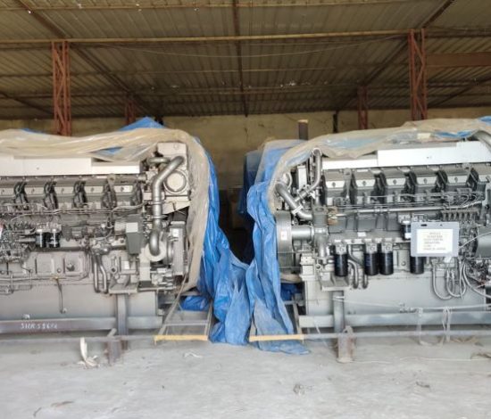 Engine & Machinery Overhauling