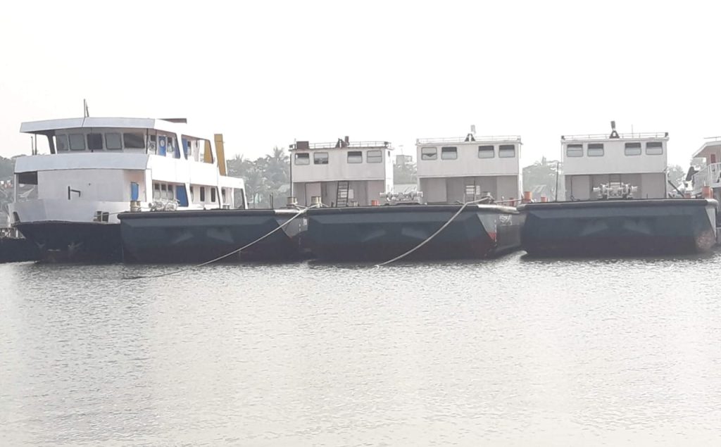 BIWTA MULTI-PURPOSE BARGE – 3