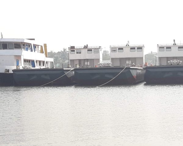 BIWTA MULTI-PURPOSE BARGE – 3