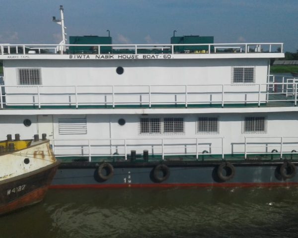 BIWTA NABIK HOUSE BOAT – 60