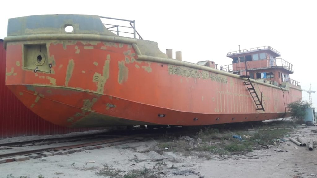 BIWTA MULTI-PURPOSE BARGE – 4