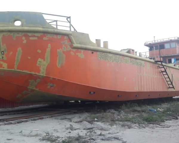 BIWTA MULTI-PURPOSE BARGE – 4