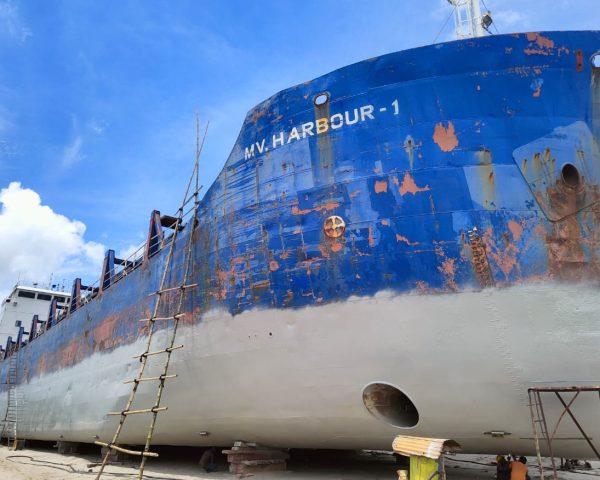 M.V. HARBOUR – 1