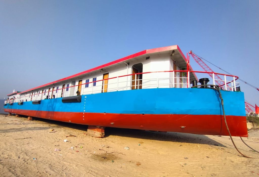BIWTC FLOATING WORKSHOP