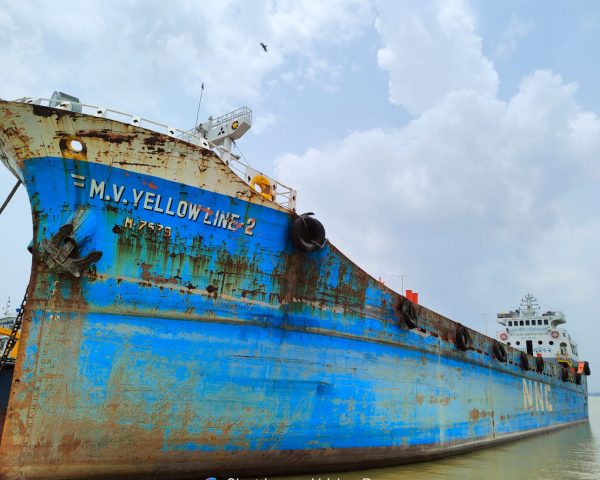 M.V. YELLOW LINE – 2