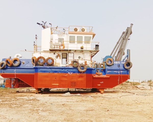ANCHOR BOAT