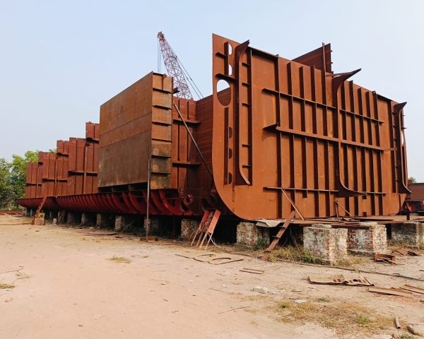 2 Nos BIWTC 2000 DWT COASTAL OIL TANKER