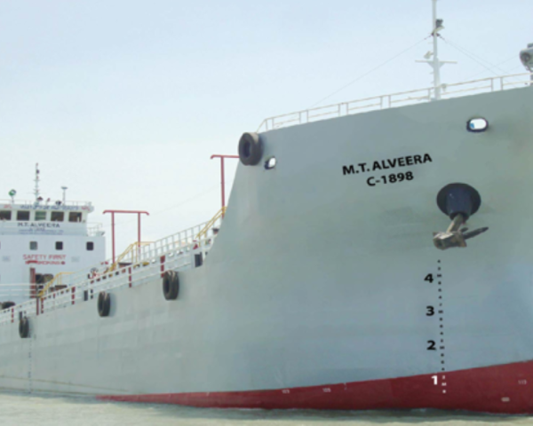 M.V. ALVEERA