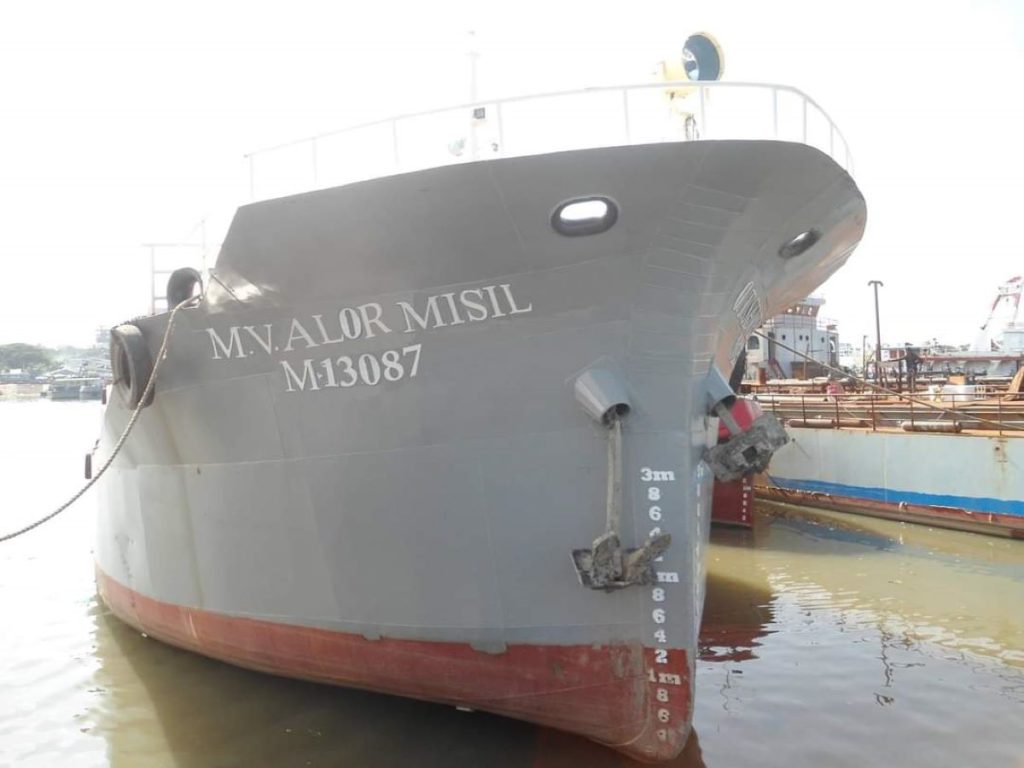 M.V. ALOR MISIL
