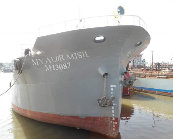 M.V. ALOR MISIL