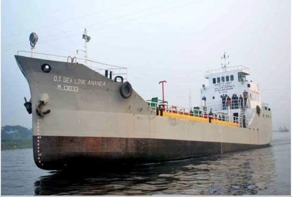 O.T. SEA LINK ANANDA