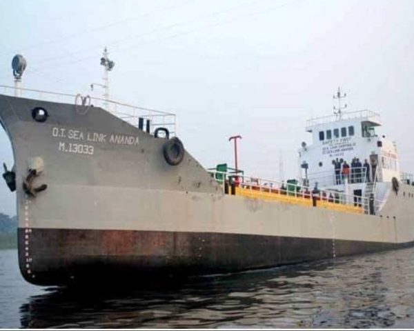 O.T. SEA LINK ANANDA