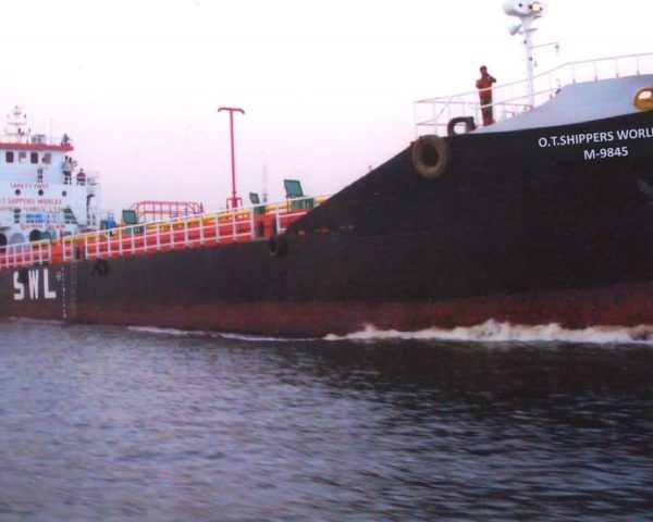 O.T. SHIPPERS WORLD – 2