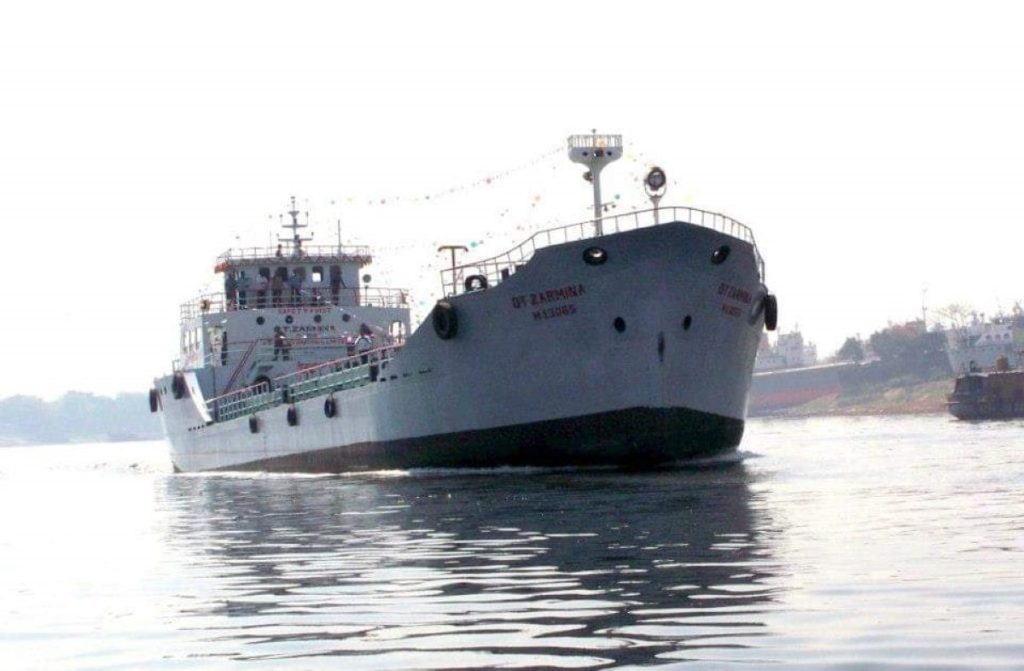 O.T. ZARMINA