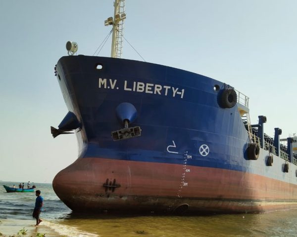 M.V. LIBERTY-1
